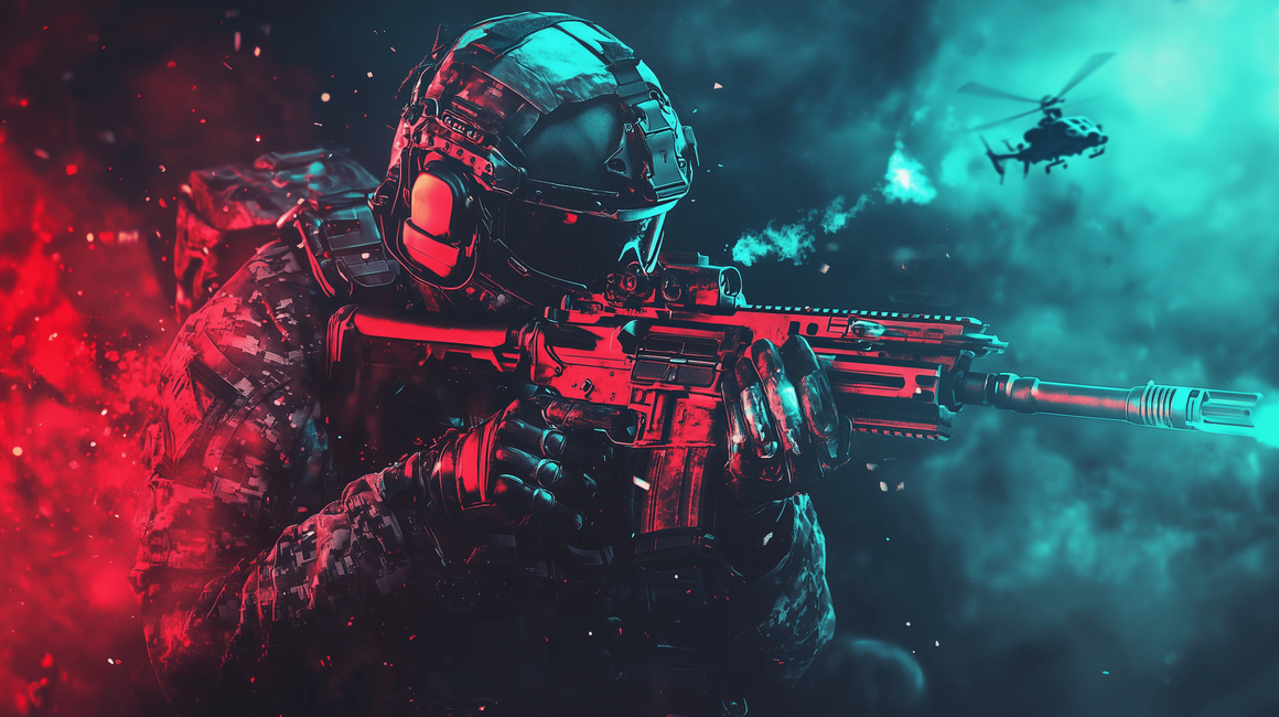 GNCR — Pro Call of Duty coach on GG Clan